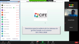 Curso On line Trinormas ISO